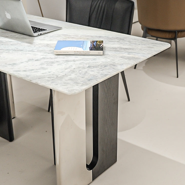 天然大理石ダイニングテーブル 受注生産高級輸入大理石家具 jrjj-6386