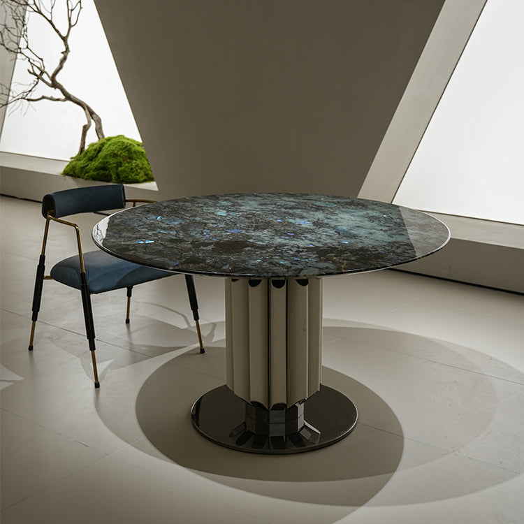 最高級♦️彫刻 大理石天板♦️ヴィンテージ テーブル♦️希少