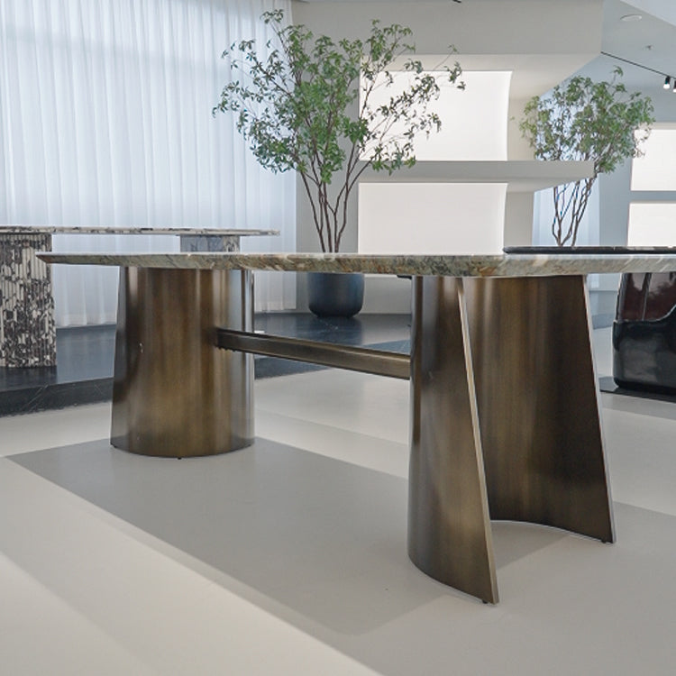 天然大理石ダイニングテーブル｜高級感ある上質インテリア家具