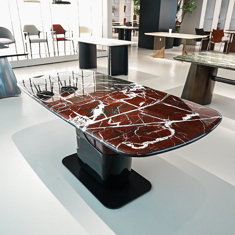 天然大理石ダイニングテーブル｜高級感ある上質インテリア家具