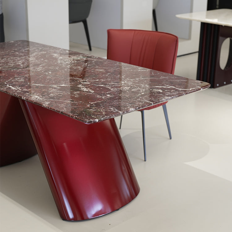 引き取り限定　天然大理石ダイニングテーブル 引き取り限定】 最終価格！9/15まで！天然大理石ダイニングテーブル