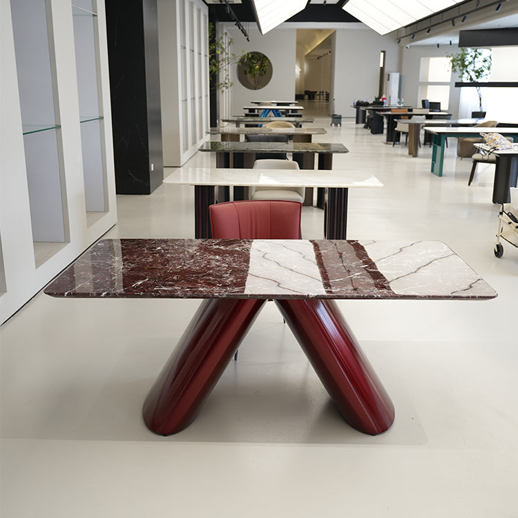 天然大理石ダイニングテーブル｜高級感ある上質インテリア家具