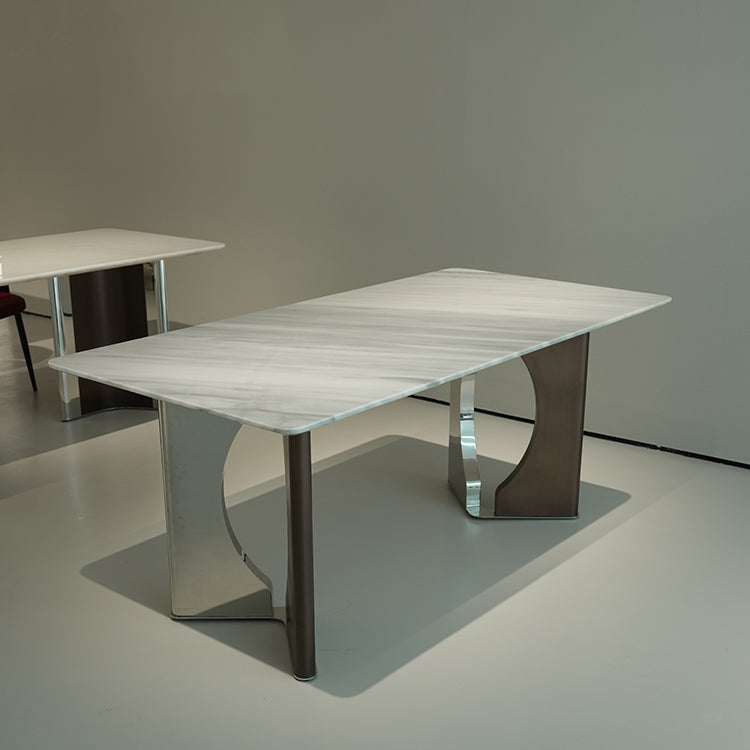 天然大理石ダイニングテーブル｜高級感ある上質インテリア家具