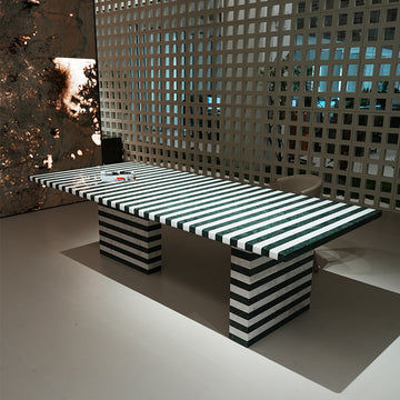 天然大理石テーブル ホテルライク北欧デザイン高級輸入家具jrjj-6789