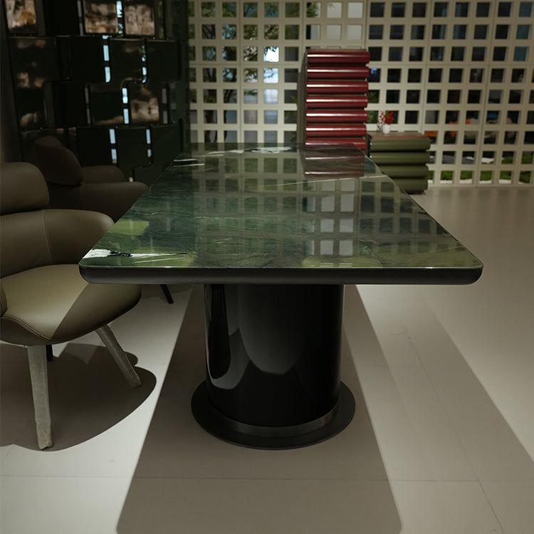 天然大理石テーブル 高級感あふれるモダンデザイン jrjj-6805