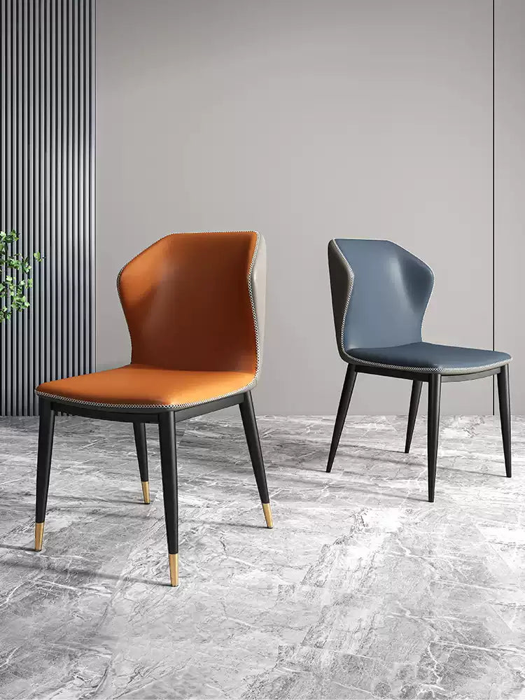 ダイニングチェア おしゃれ 北欧 椅子 一人掛け 食事用 来客用　jrjj-915