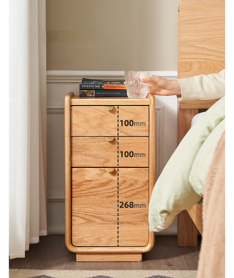 ドレッサー 無垢材使用 幅78cm y-L9051/k7052
