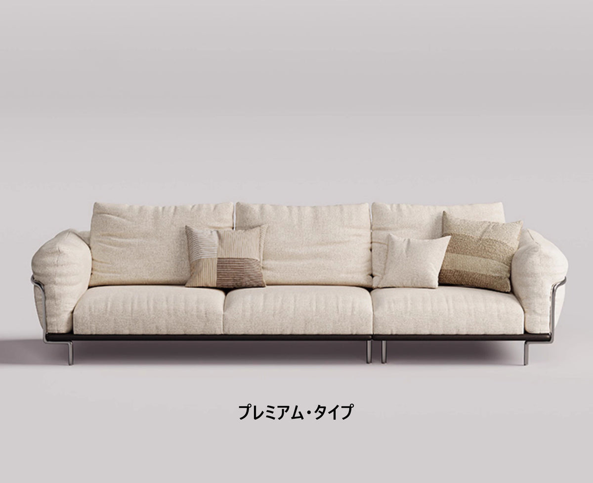 ソファ ファブリック 幅110・166・218・230cm カラー3タイプ les-001