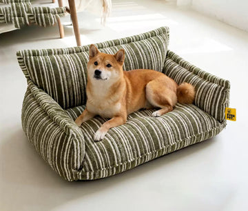 ペット用ソファベッド　ソファ　猫・犬兼用型　pdb-8168
