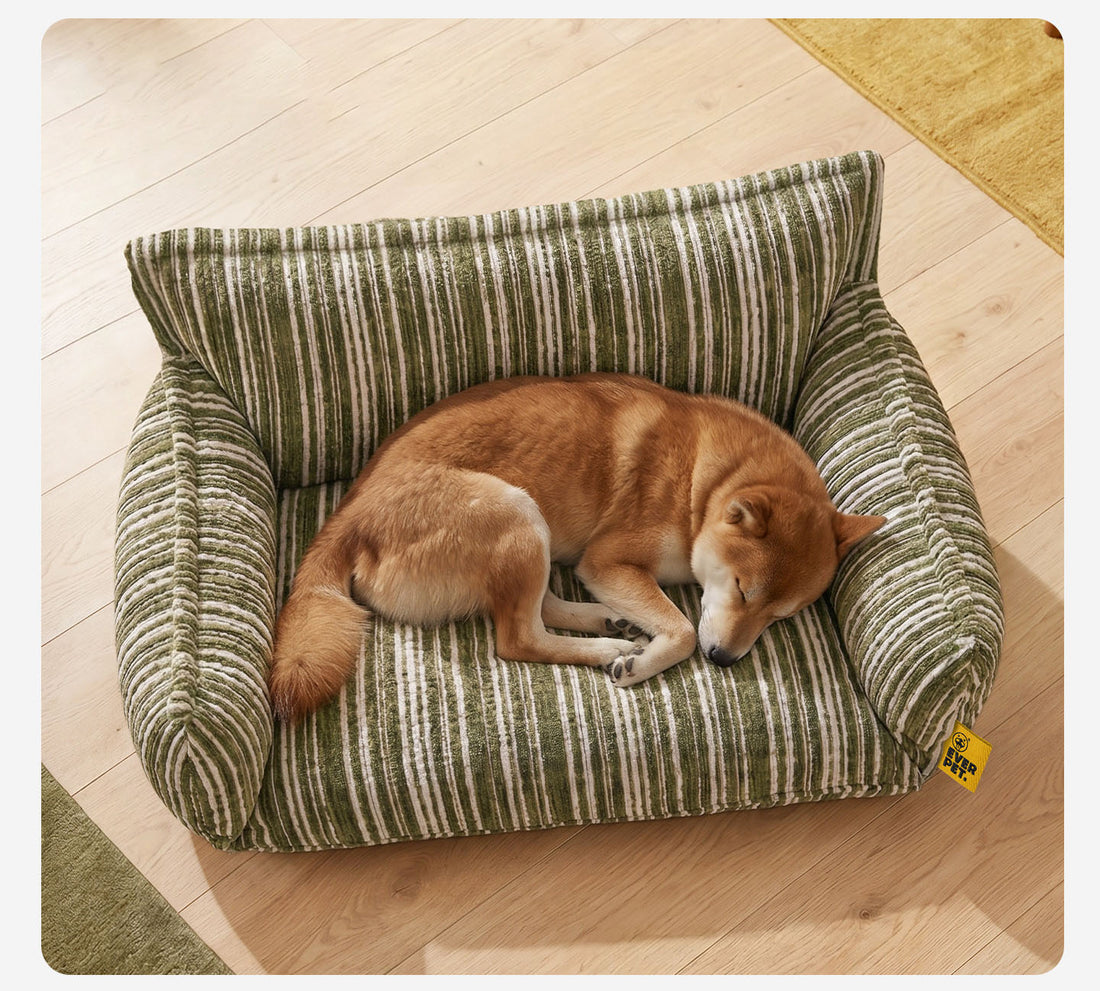 ペット用ソファベッド　ソファ　猫・犬兼用型　pdb-8168