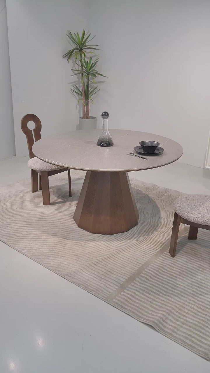 【tac】ラウンドテーブル Amazon｜tac INTERIOR ラウンドカフェテーブル 幅60 白天板 木製