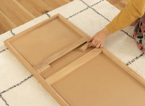 在庫品】 ミラー 鏡 壁掛け 壁面 アンティーク ウォールミラー 木製