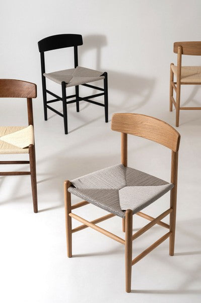 【在庫品】 ダイニングチェア ペーパーコードチェア チェア チェアー カフェチェア 木製 天然素材 北欧sup-11977805