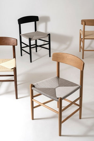 【在庫品】 ダイニングチェア ペーパーコードチェア チェア チェアー カフェチェア 木製 天然素材 北欧sup-11977805