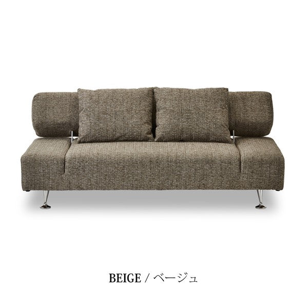 在庫品】ソファベッド カイルII ファブリックsup-12467344