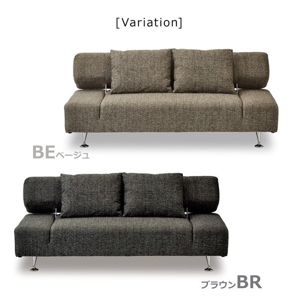 在庫品】ソファベッド カイルII ファブリックsup-12467344