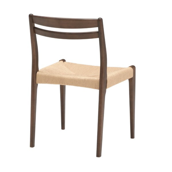 在庫品】チェア単品アッシュ材 ジャパンディスタイル ペーパー