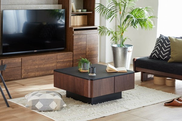 天然木 無垢ローテーブル 90×45cm リビングテーブル 作業机 勉強机 天然木 無垢ローテーブル 90×45cm リビングテーブル 勉強机 作業机