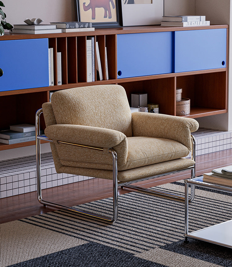 アームチェア 一人掛けソファーチェア デザインチェア パーソナル