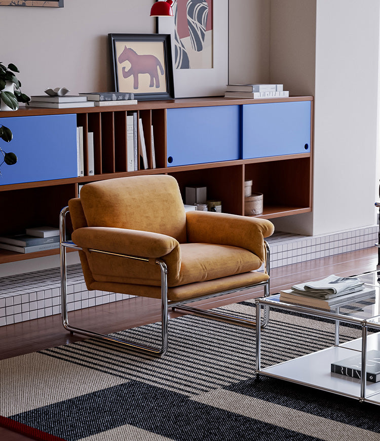 アームチェア 一人掛けソファーチェア デザインチェア パーソナル