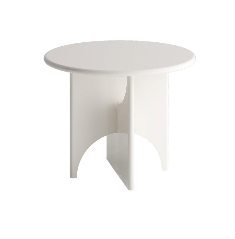 丸テーブル カフェリビング 月ラウンドテーブル おしゃれなお店