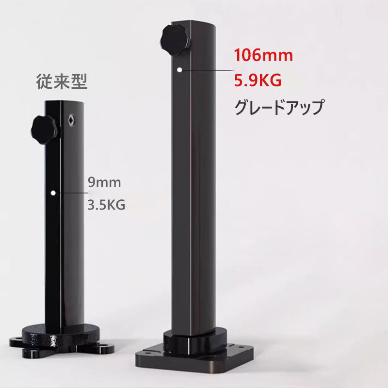 LED ガーデンパラソル 250/350cm【グレードアップ106mm】 zy-56-2